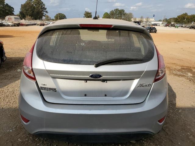 2018 FORD FIESTA SE - 3FADP4EJ7JM110831
