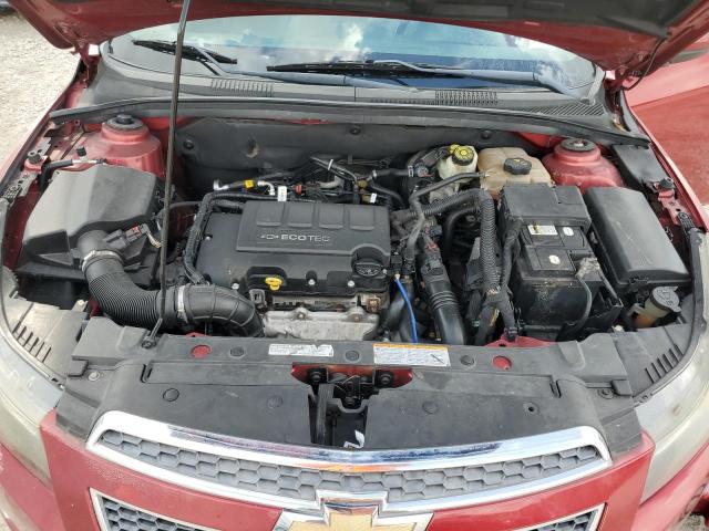 VIN 1G1PC5SB2E7425597 2014 Chevrolet Cruze, LT no.11