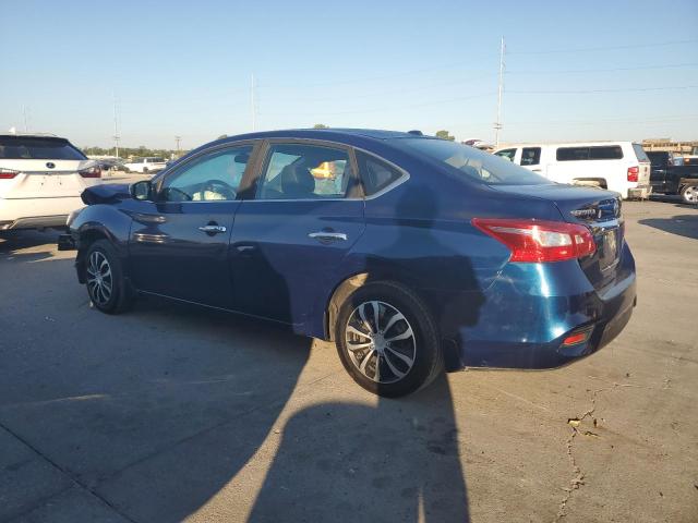 2016 NISSAN SENTRA S - 3N1AB7AP1GY334432