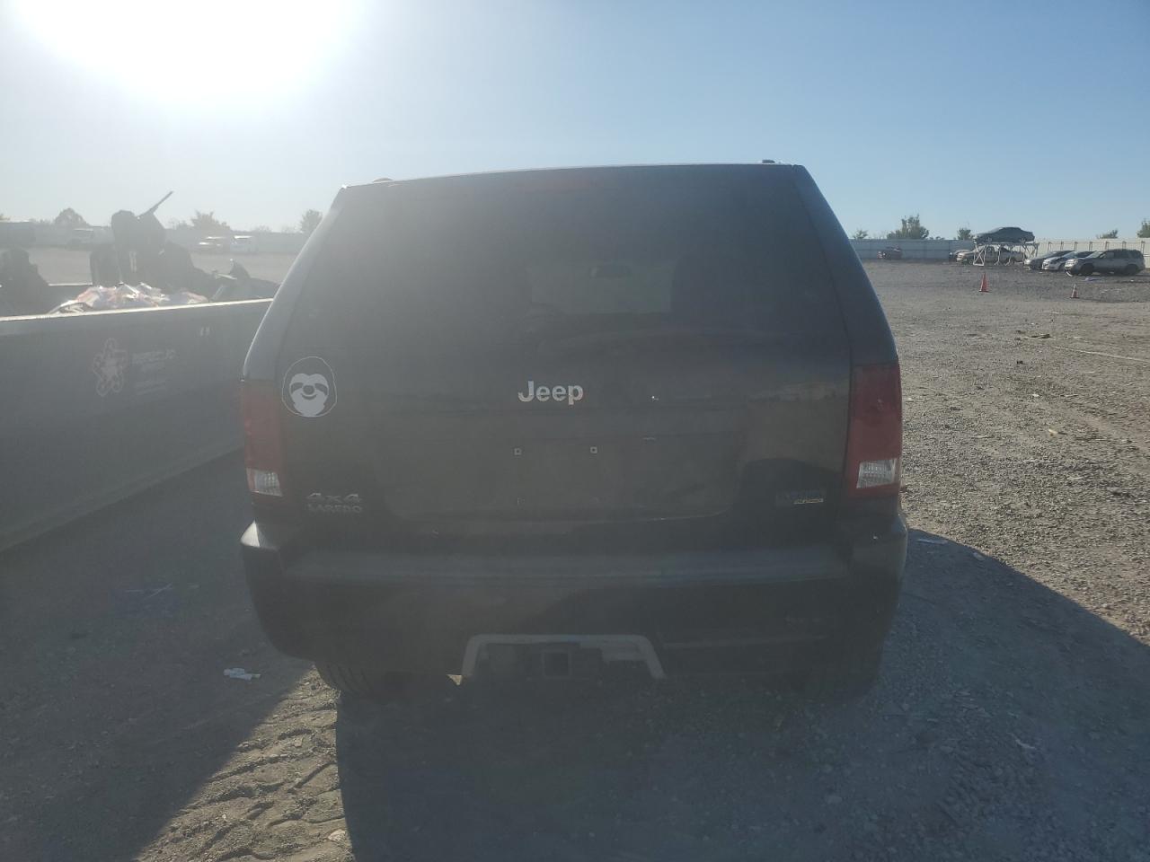 Lot #2921641100 2007 JEEP GRAND CHER