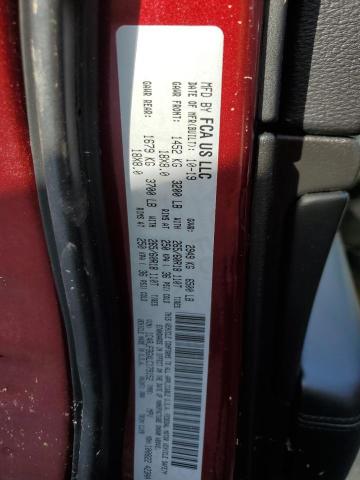 2020 JEEP GRAND CHER - 1C4RJFBGXLC179152