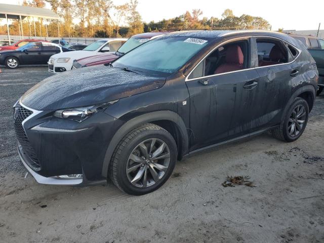 LEXUS NX 200T BA