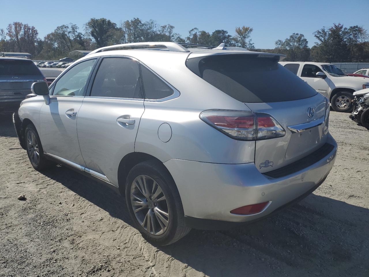 Lot #2979436588 2013 LEXUS RX 350