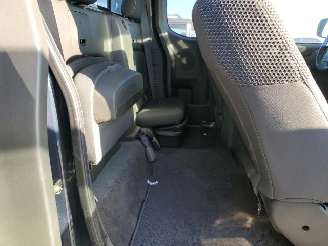 2017 NISSAN FRONTIER S - 1N6DD0CW5HN714689