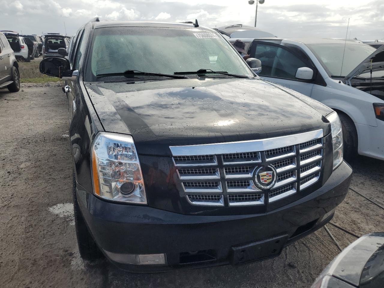 Lot #2916551763 2014 CADILLAC ESCALADE E