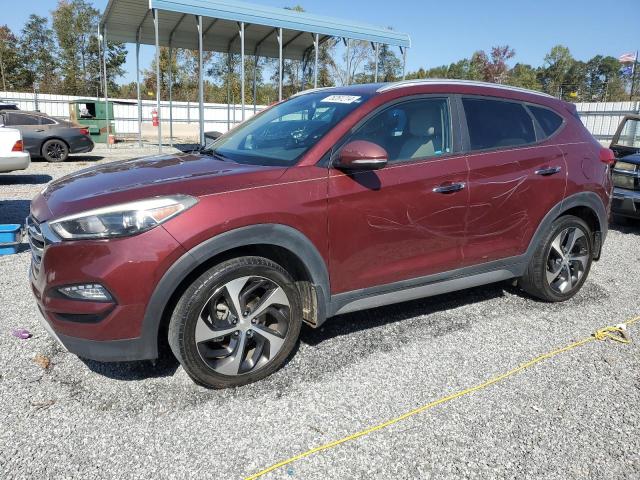 2017 HYUNDAI TUCSON LIM #3023233127