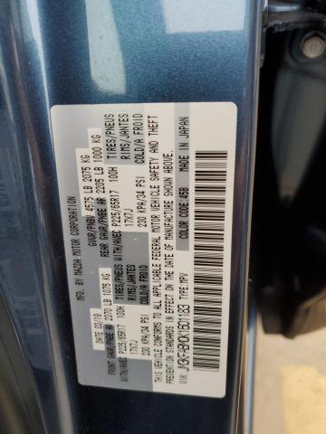 2019 MAZDA CX-5 SPORT - JM3KFABM0K1601183