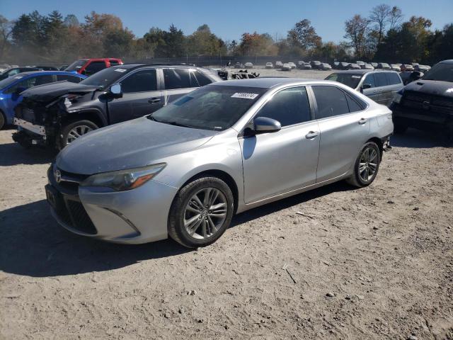 2016 TOYOTA CAMRY LE #2991692106