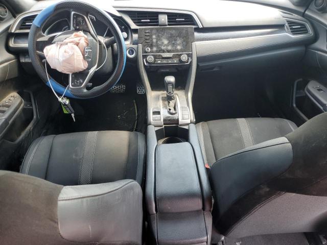 2021 HONDA CIVIC SPOR - 2HGFC2F85MH558066