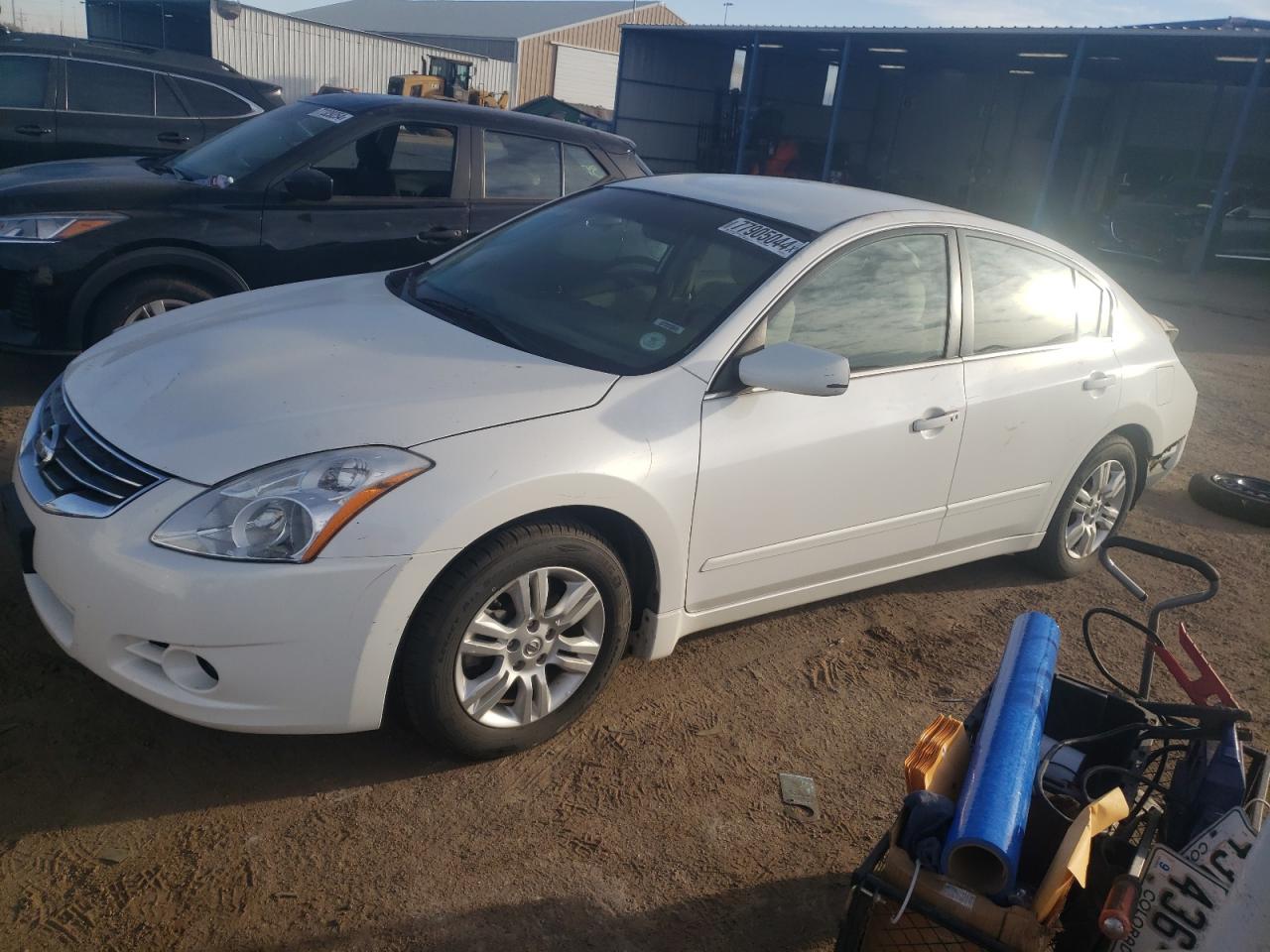 Nissan Altima 2012 