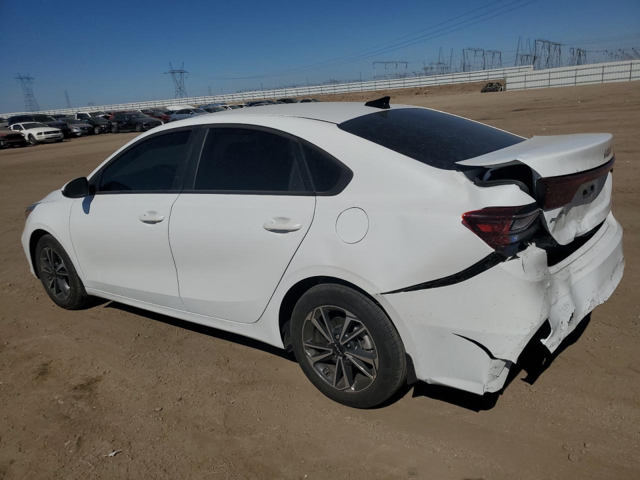 Lot #2974846102 2024 KIA FORTE LX