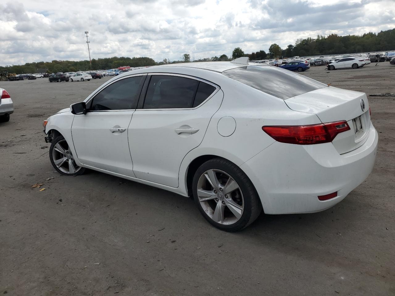 Lot #2961885241 2015 ACURA ILX 20