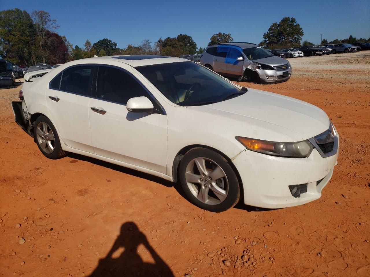 Lot #2935897763 2010 ACURA TSX