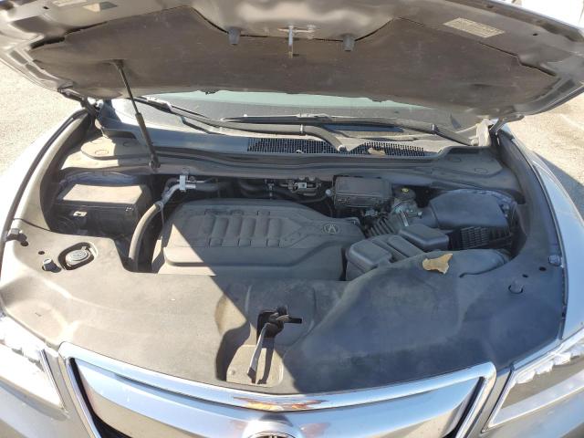 2016 ACURA MDX - 5FRYD4H20GB021736