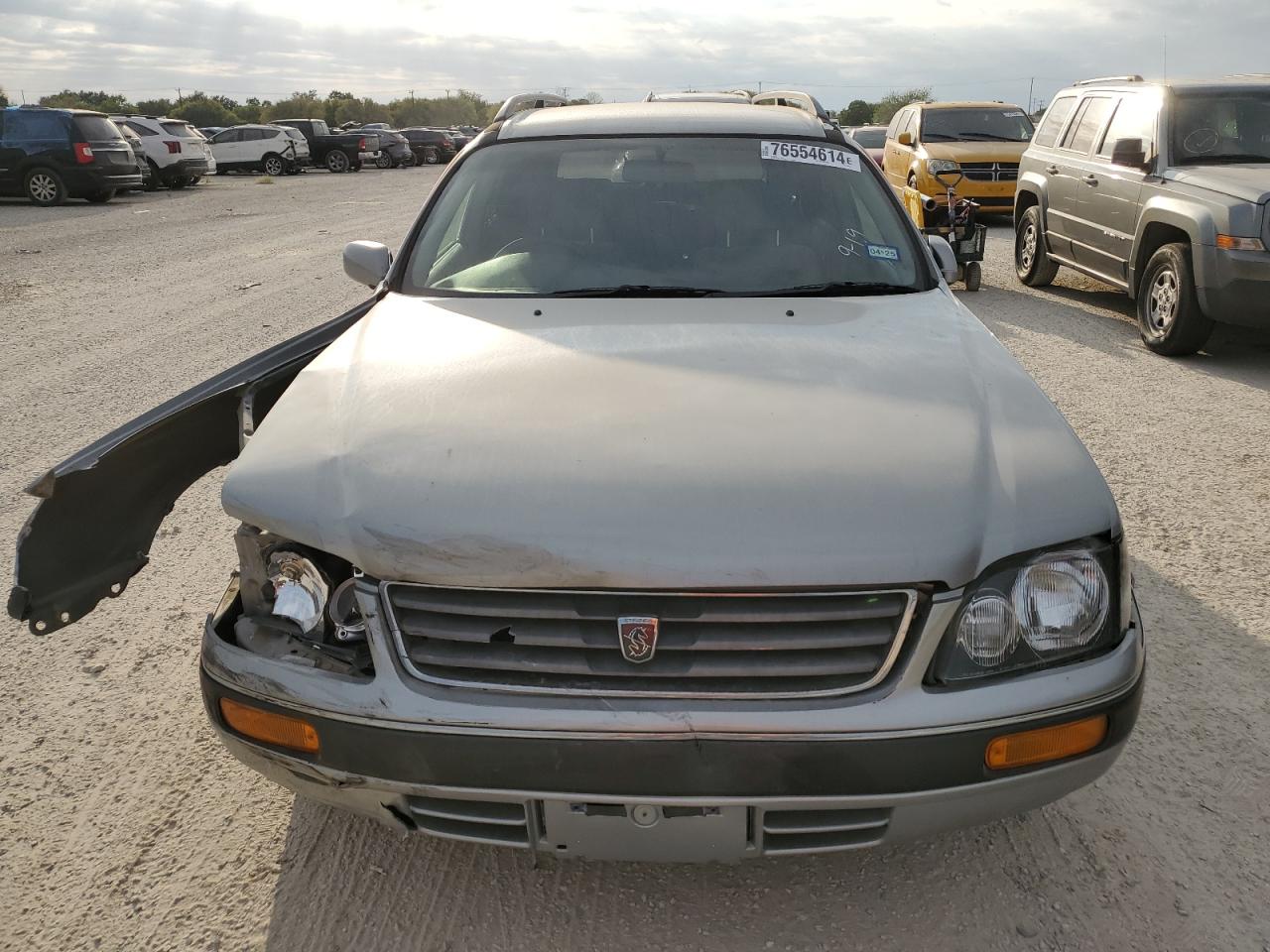 Lot #2996606606 1996 NISSAN STAGEA