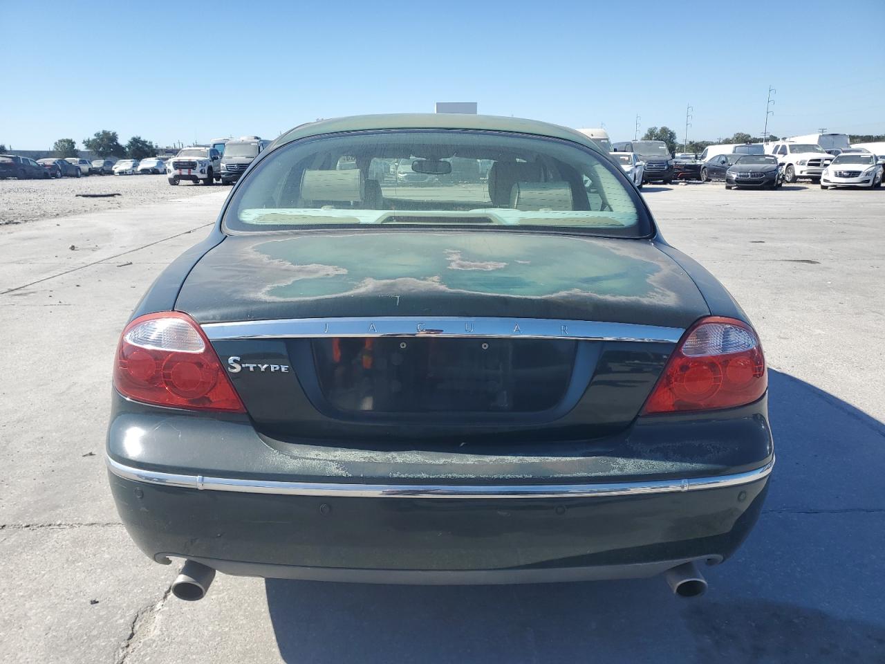 Lot #3030462489 2007 JAGUAR S-TYPE