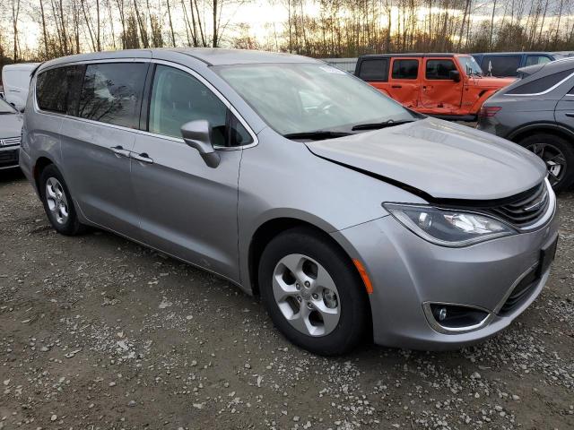 VIN 2C4RC1H7XJR278160 2018 Chrysler Pacifica, Hybri... no.4