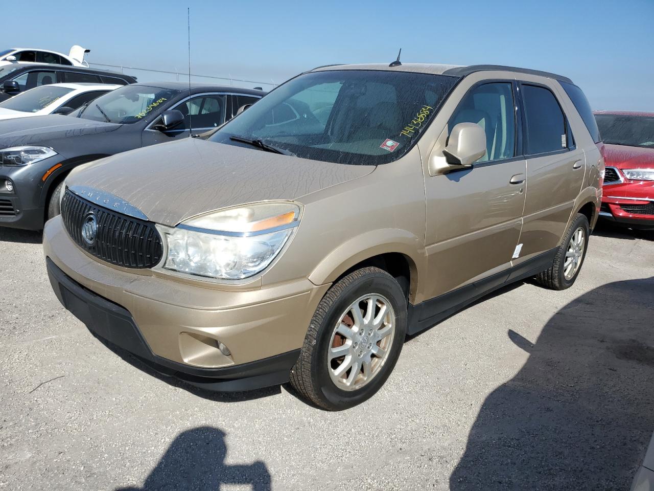 Lot #2989157774 2006 BUICK RENDEZVOUS