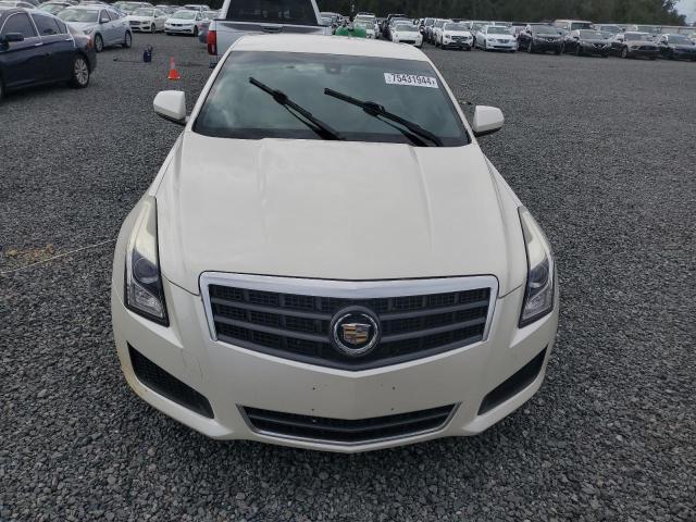 VIN 1G6AA5RX9D0130043 2013 Cadillac ATS no.5