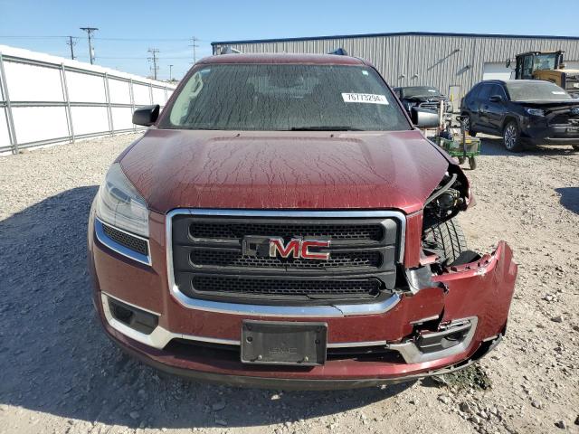 VIN 1GKKVPKD7GJ194795 2016 GMC Acadia, Sle no.5