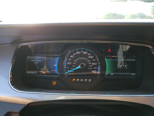 2019 FORD TAURUS SEL - 1FAHP2H87KG110211