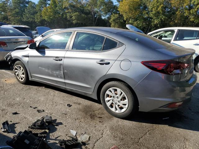 2019 HYUNDAI ELANTRA SE - 5NPD74LF2KH493609