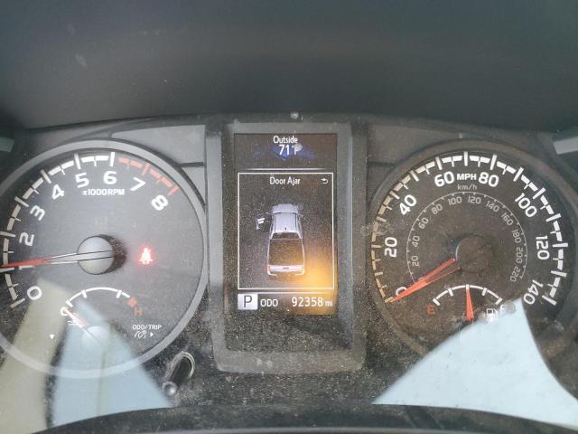 2019 TOYOTA TACOMA DOU - 3TMCZ5AN0KM227490