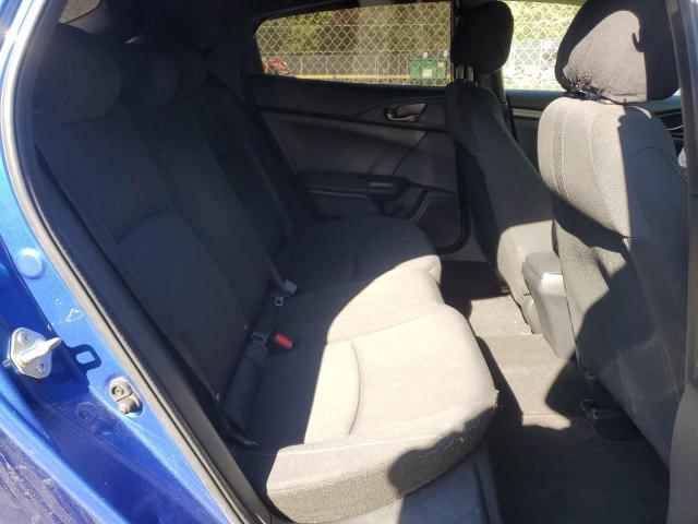 2018 HONDA CIVIC SPOR - SHHFK7G47JU205161