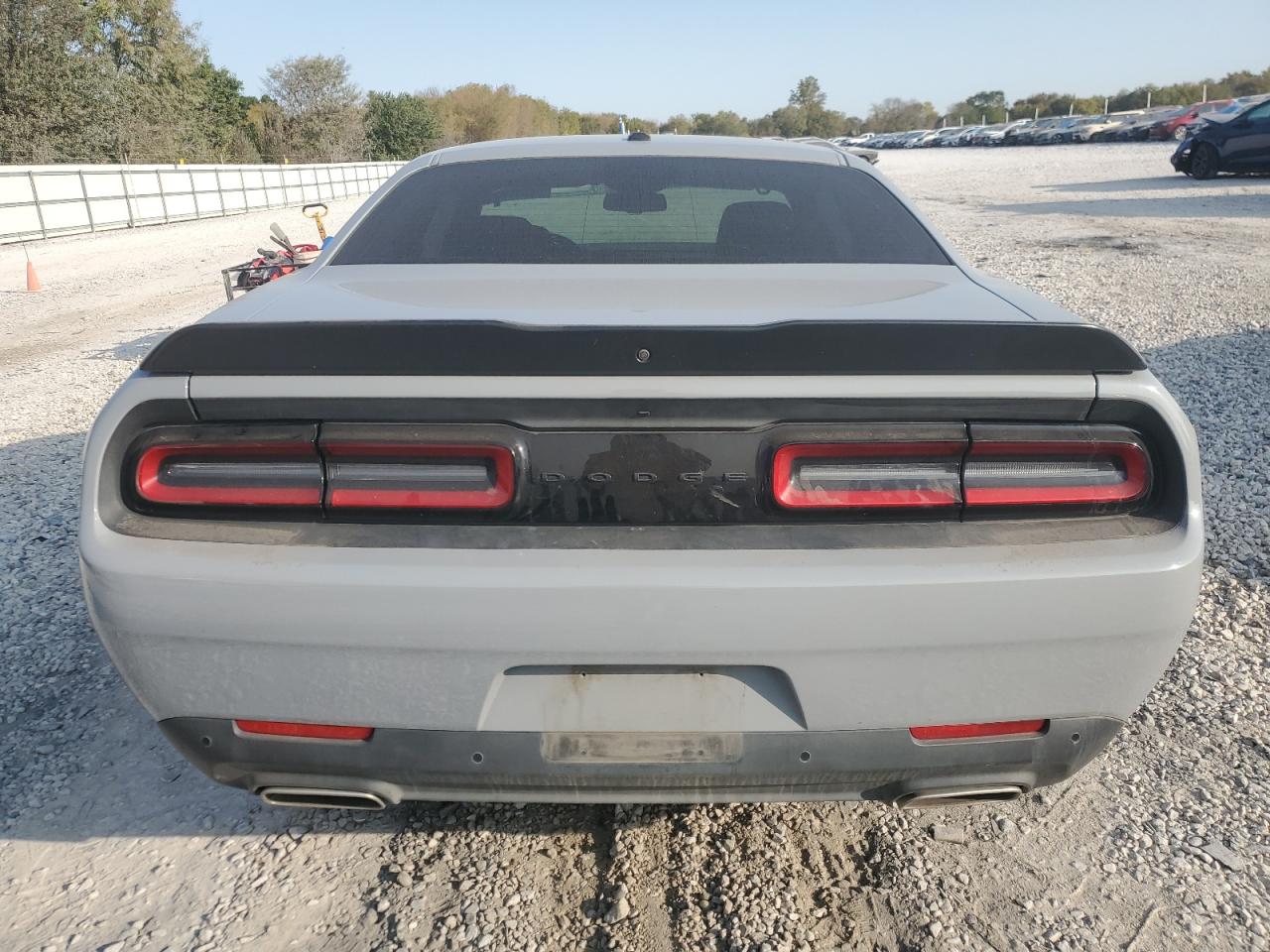 Lot #2989247636 2021 DODGE CHALLENGER