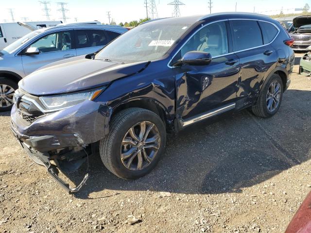 2020 HONDA CR-V TOURI - 2HKRW2H92LH638083