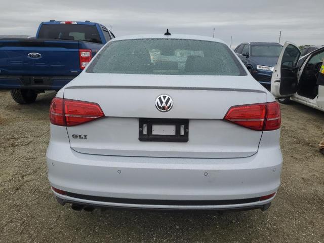 2017 VOLKSWAGEN JETTA GLI - 3VW4T7AJ5HM316878