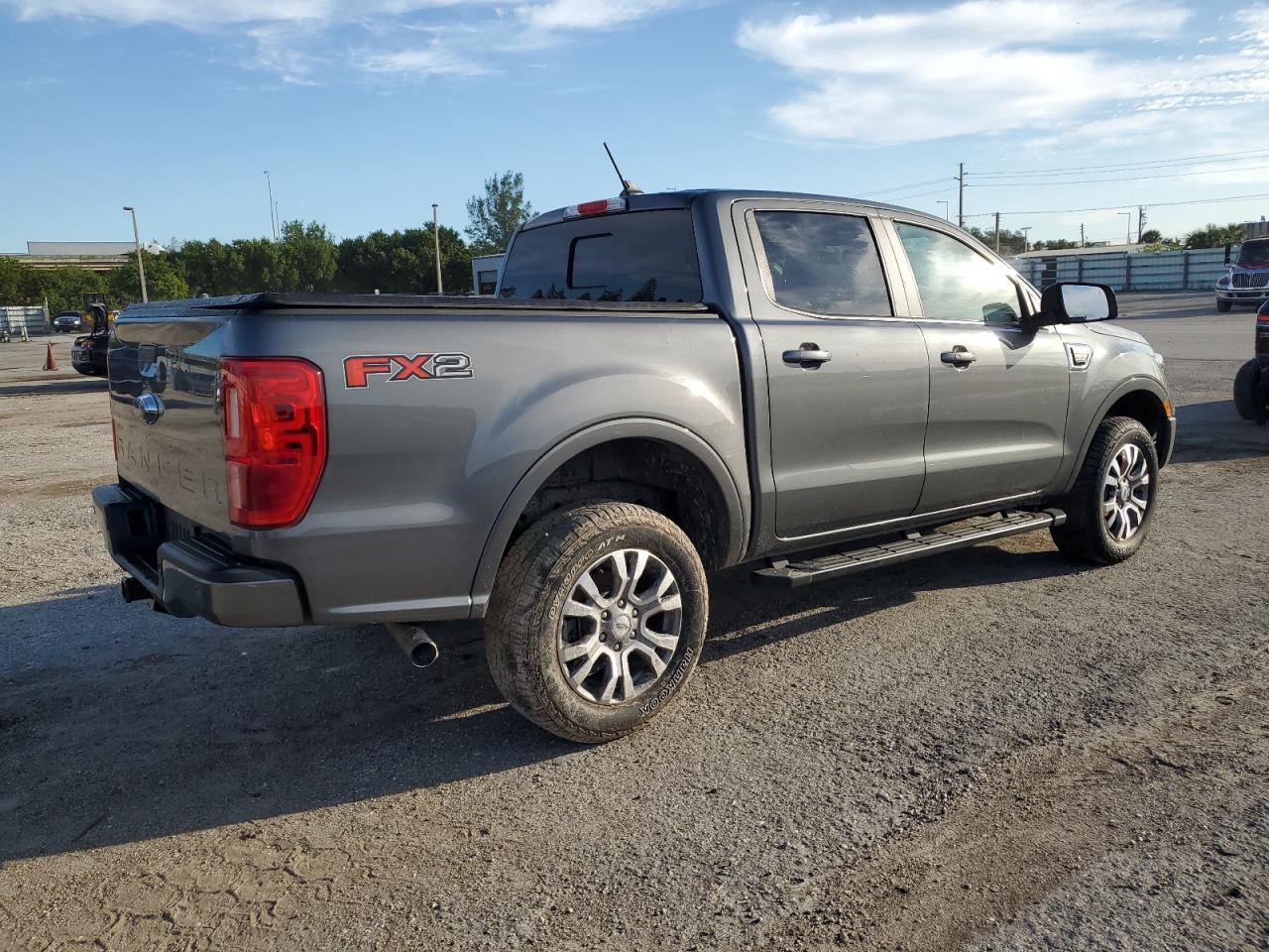 Lot #2940544480 2022 FORD RANGER XL