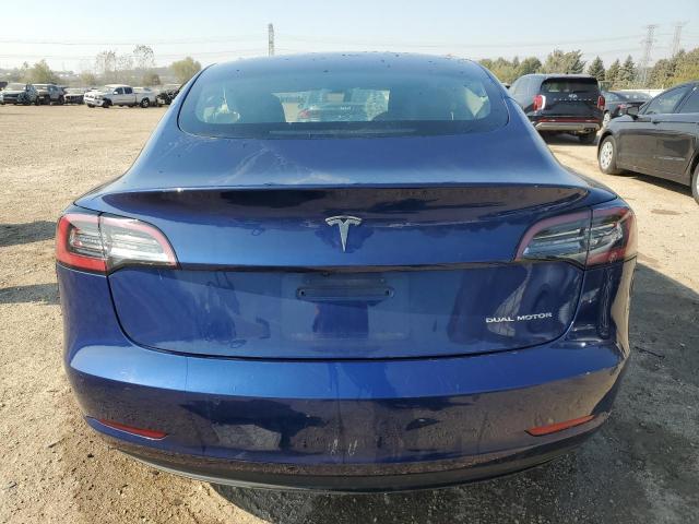 2022 TESLA MODEL 3 - 5YJ3E1EB5NF288976