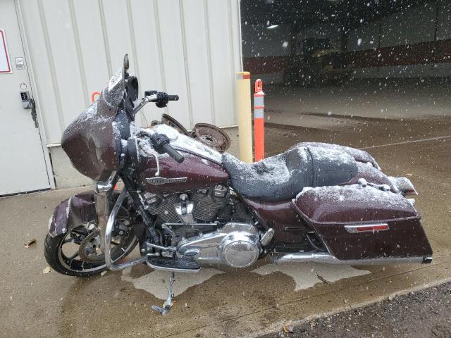 2022 HARLEY-DAVIDSON FLHX 5HD1KBC36NB627398