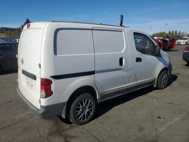 NISSAN NV200 2.5S 2019 white  gas 3N6CM0KN5KK699743 photo #4