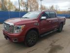 2017 NISSAN TITAN SV - 1N6AA1E54HN506437