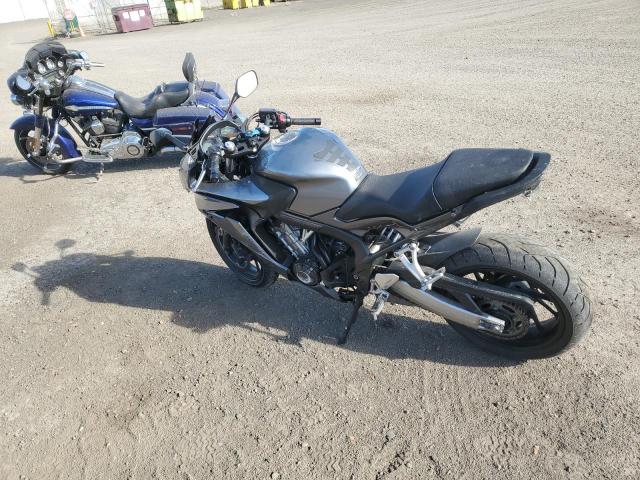 2014 HONDA CBR650 F MLHRC7461E5000103