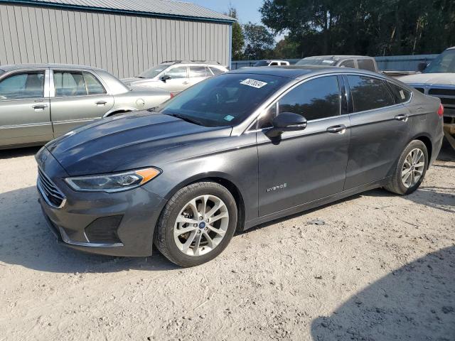 VIN 3FA6P0MU2KR117185 2019 Ford Fusion, Sel no.1