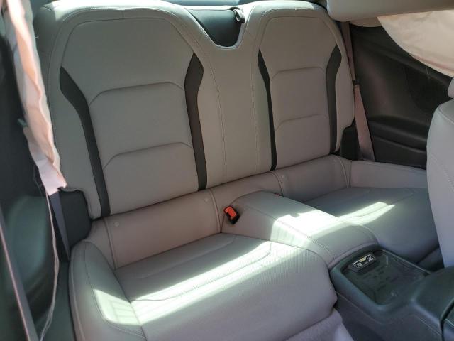 2016 CHEVROLET CAMARO SS - 1G1FG1R7XG0185043