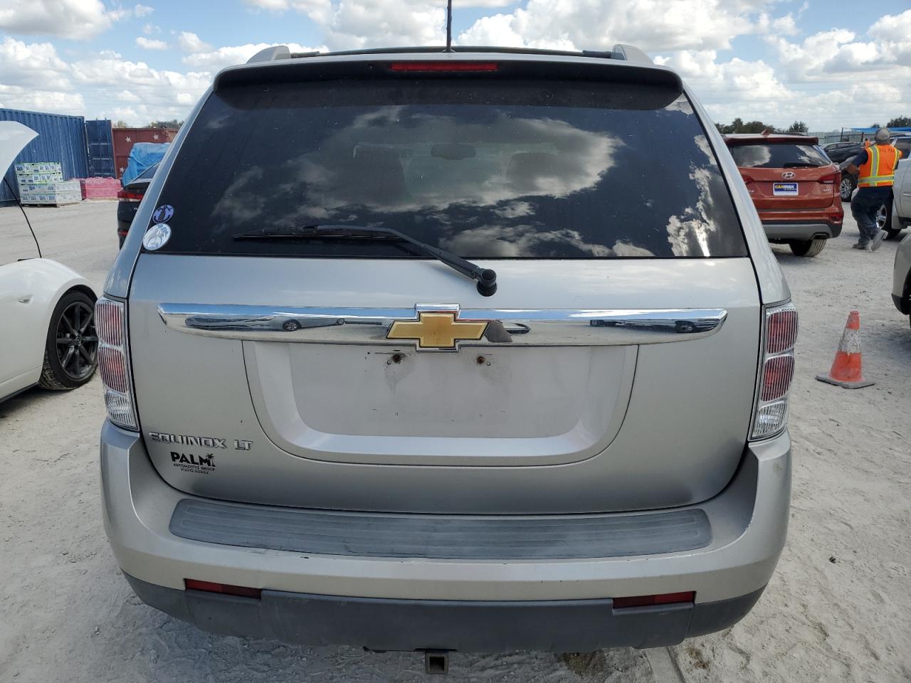 Lot #3044749015 2007 CHEVROLET EQUINOX LT