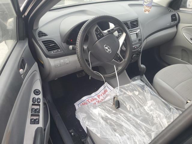 2016 HYUNDAI ACCENT SE - KMHCT4AE0GU064611