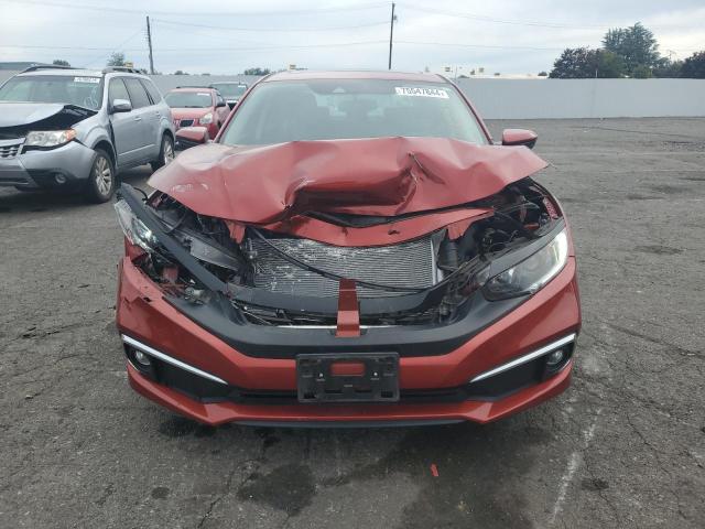 2019 HONDA CIVIC EX - JHMFC1F34KX009818