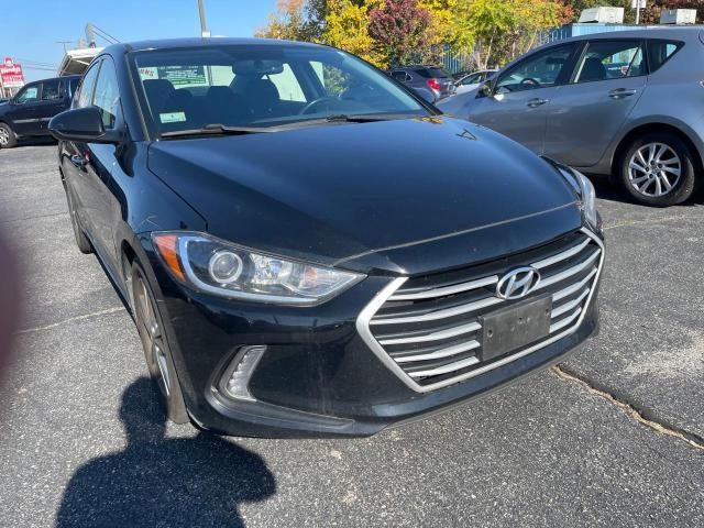 Vin: 5npd84lf8hh121858, lot: 77632114, hyundai elantra se 20171