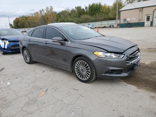 VIN 3FA6P0K95GR231798 2016 Ford Fusion, Titanium no.4