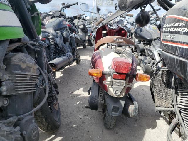 2002 YAMAHA YJ50 JYASA17A42A005821
