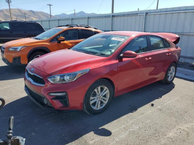 VIN 3KPF24AD7KE060056 2019 KIA FORTE no.1