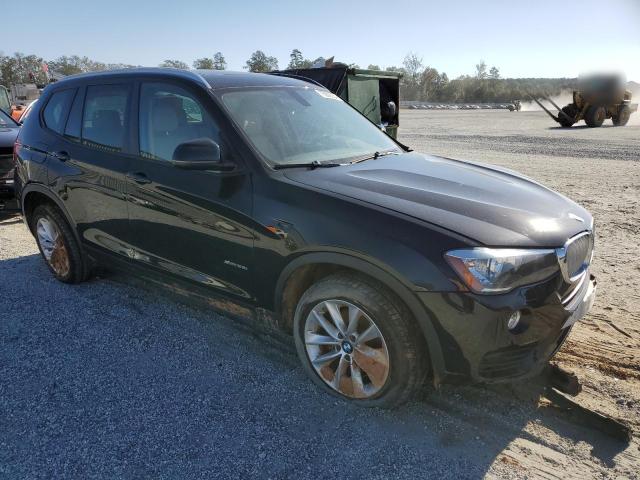 VIN 5UXWZ7C36H0V92318 2017 BMW X3 no.4