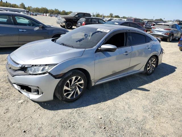 VIN 19XFC2F77GE210680 2016 Honda Civic, EX no.1