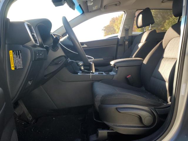 2021 KIA SPORTAGE L - KNDPM3ACXM7888220