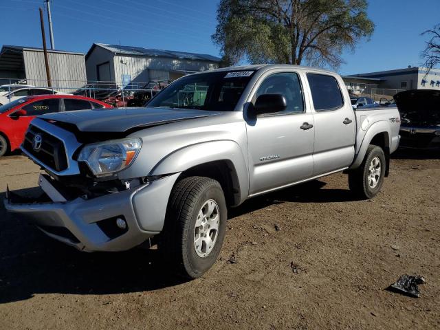 2015 TOYOTA TACOMA DOU - 3TMJU4GN2FM181285